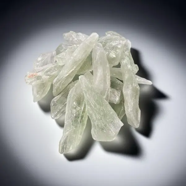 Natural irregular rough citrine crystal points - gemstone for abundance and decor